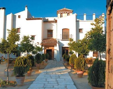 Posada De Jose Mª El Tempranillo Alameda Екстериор снимка