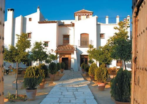 Posada De Jose Mª El Tempranillo Alameda Екстериор снимка