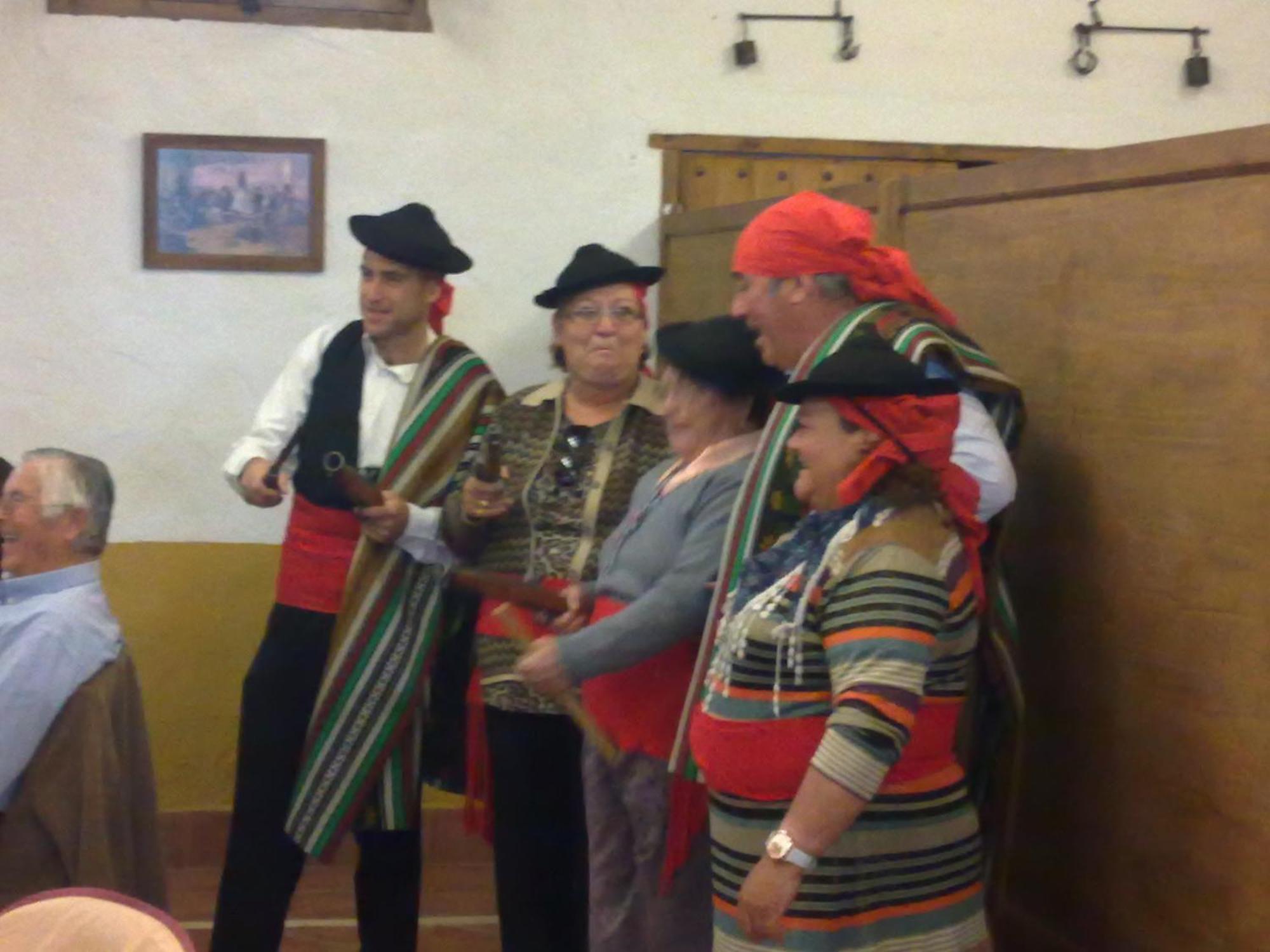 Posada De Jose Mª El Tempranillo Alameda Екстериор снимка