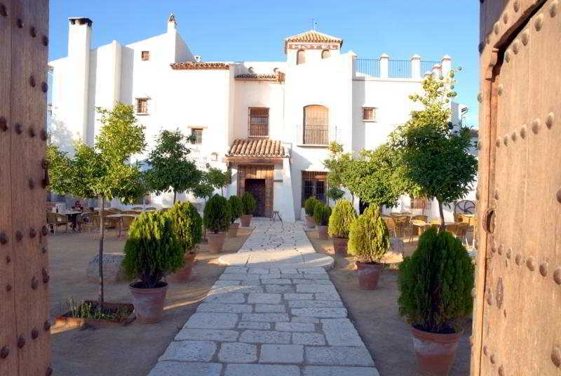 Posada De Jose Mª El Tempranillo Alameda Екстериор снимка